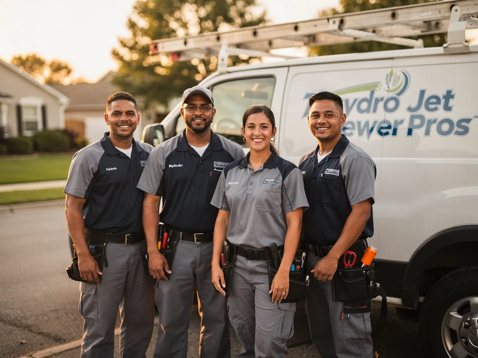 Hydro Jetting company in Southampton, PA